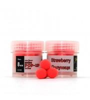 Amino POP-UPs STRAWBERRY (ПОЛУНИЦЯ) Ø8 мм
